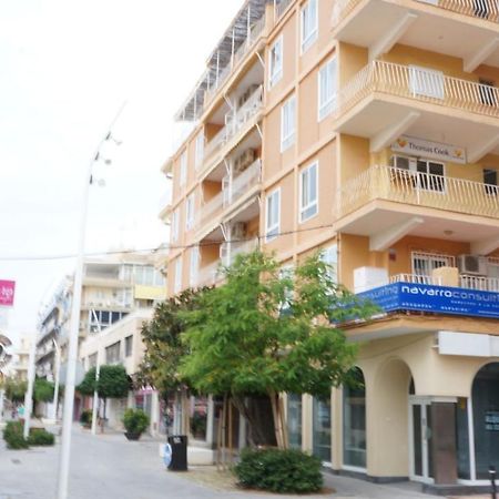 Apartamentos Astoria B - Бенідорм Екстер'єр фото