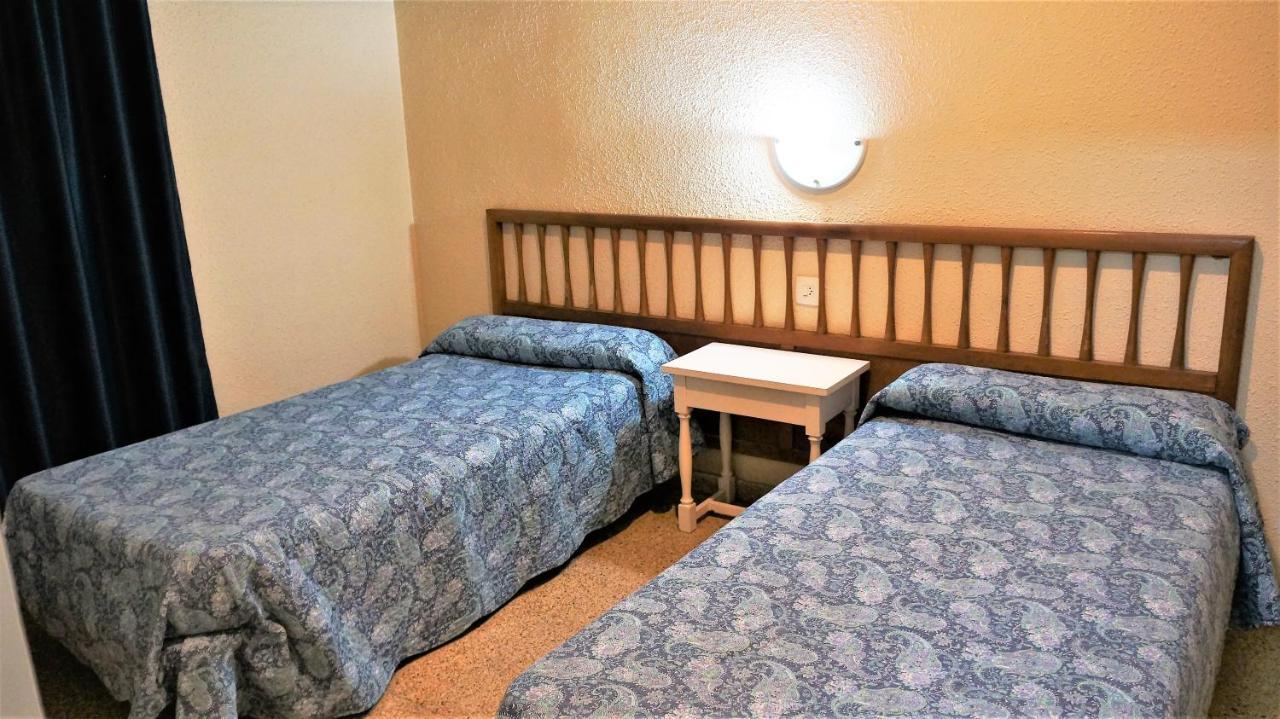 Apartamentos Astoria B - Бенідорм Екстер'єр фото