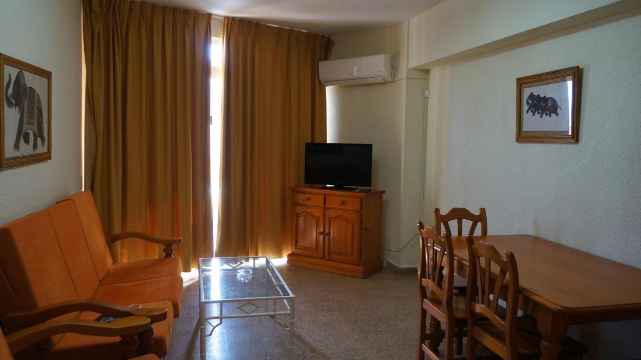 Apartamentos Astoria B - Бенідорм Екстер'єр фото