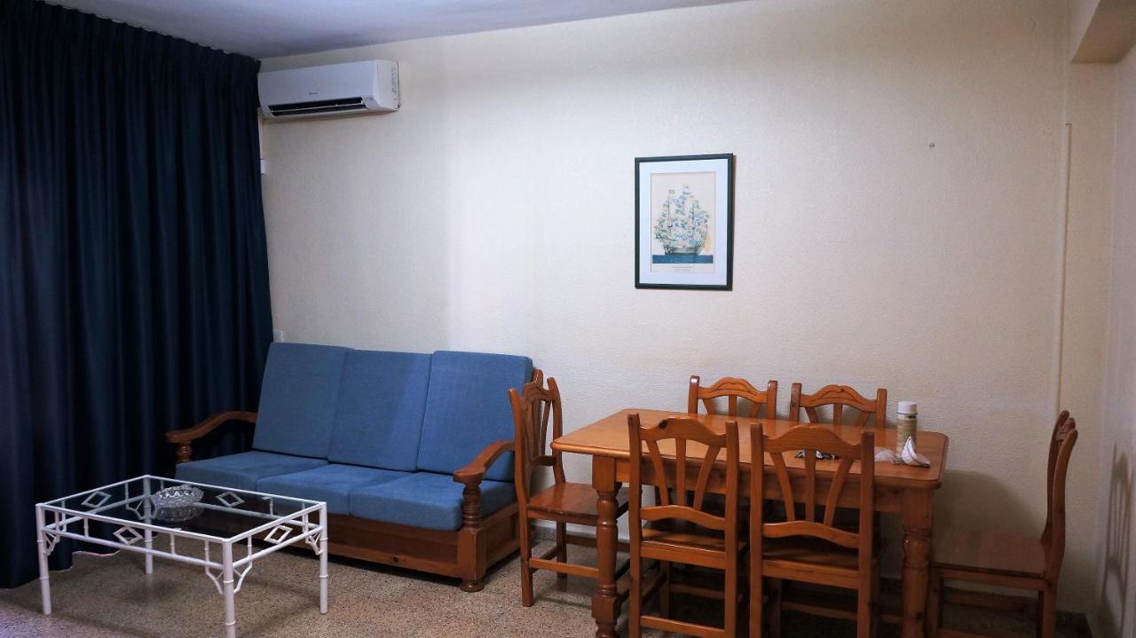 Apartamentos Astoria B - Бенідорм Екстер'єр фото