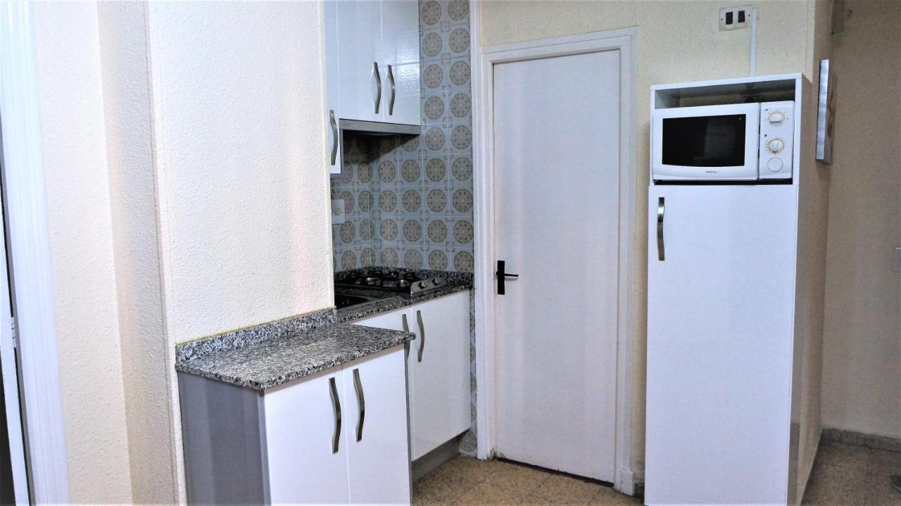 Apartamentos Astoria B - Бенідорм Екстер'єр фото
