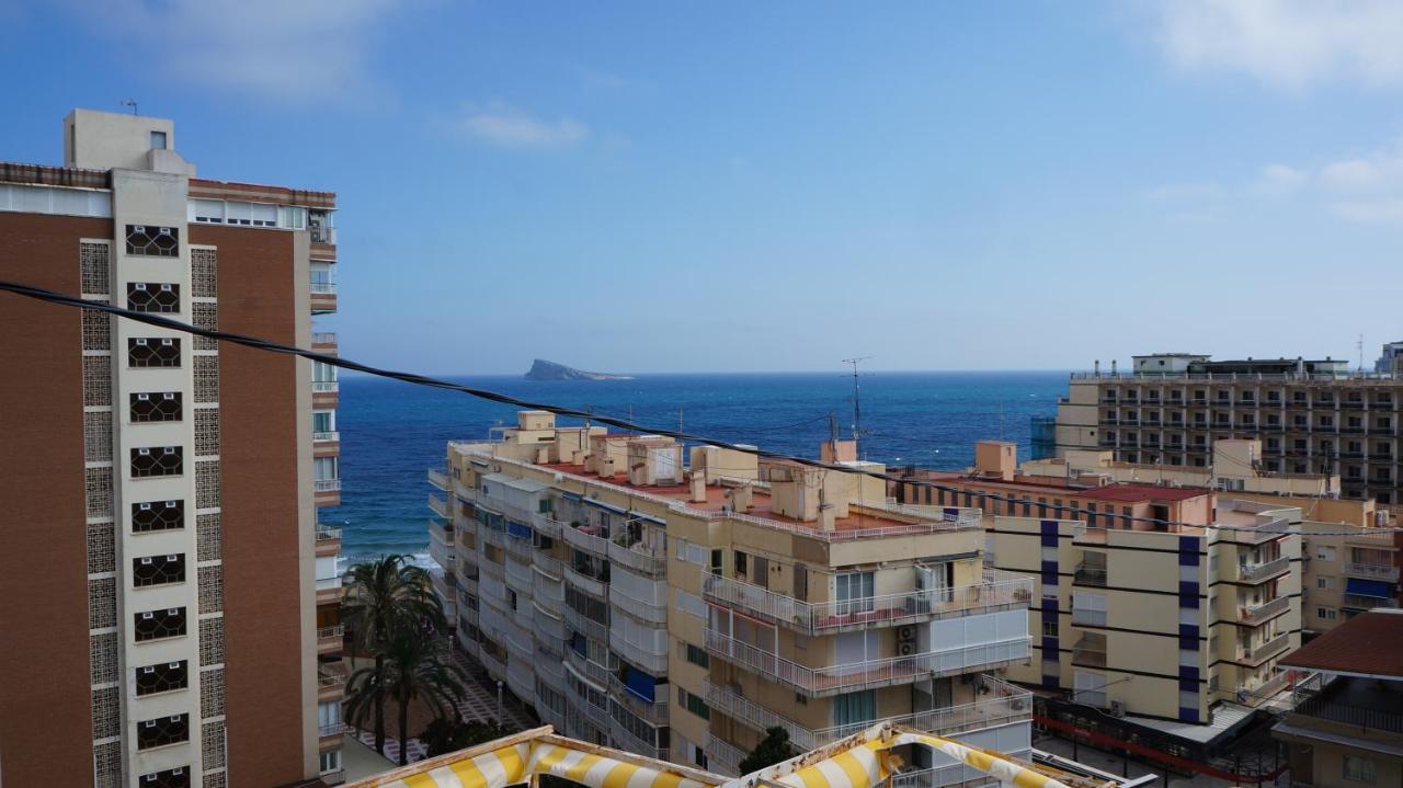 Apartamentos Astoria B - Бенідорм Екстер'єр фото