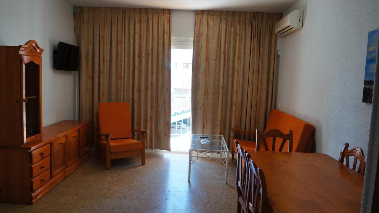 Apartamentos Astoria B - Бенідорм Екстер'єр фото